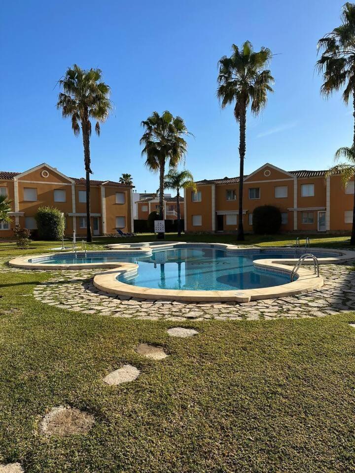 Cala Serena By Midelisa Oliva Exteriör bild